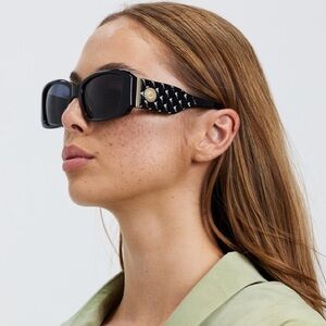 Le Specs Nouveau Riche Sunglasses